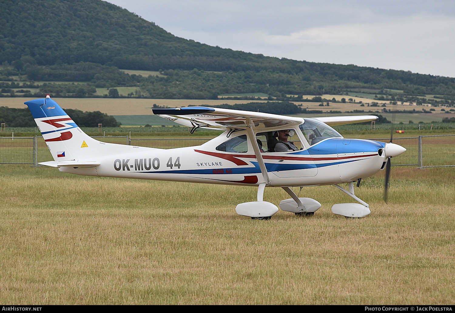 Aircraft Photo of OK-MUO 44 | Airlony Skylane UL | AirHistory.net #824897