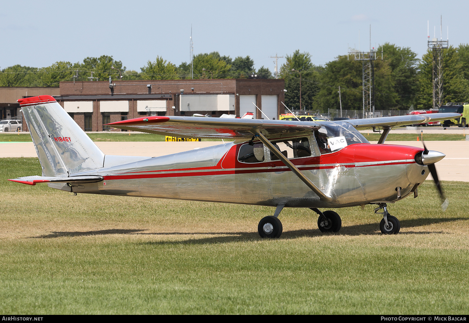 Aircraft Photo of N1846Y | Cessna 172C | AirHistory.net #824913