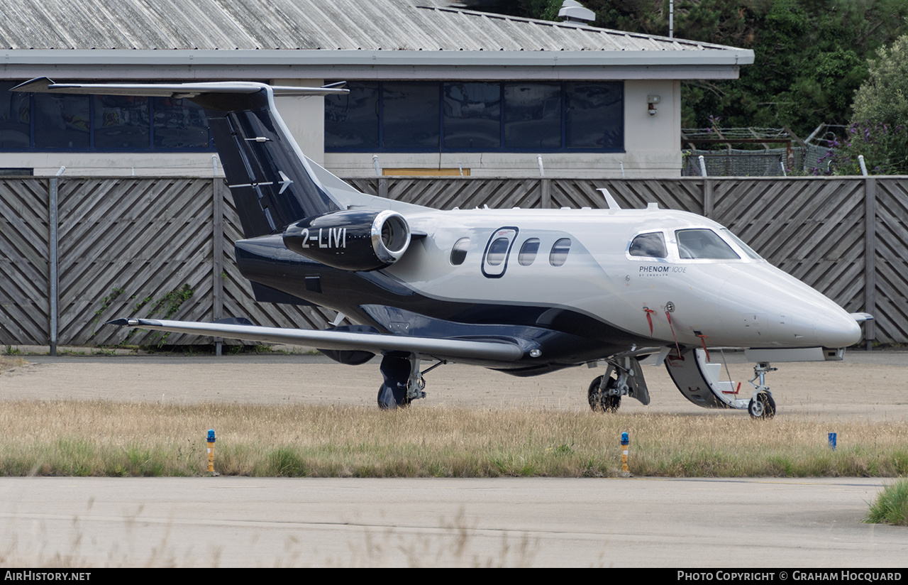 Aircraft Photo of 2-LIVI | Embraer EMB-500 Phenom 100 | AirHistory.net #824922
