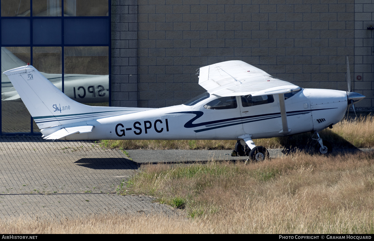 Aircraft Photo of G-SPCI | Cessna 182P Skylane | AirHistory.net #824928