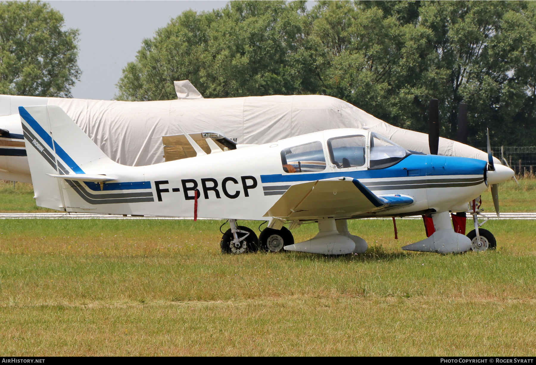 Aircraft Photo of F-BRCP | Robin DR-380 Prince | AirHistory.net #824932