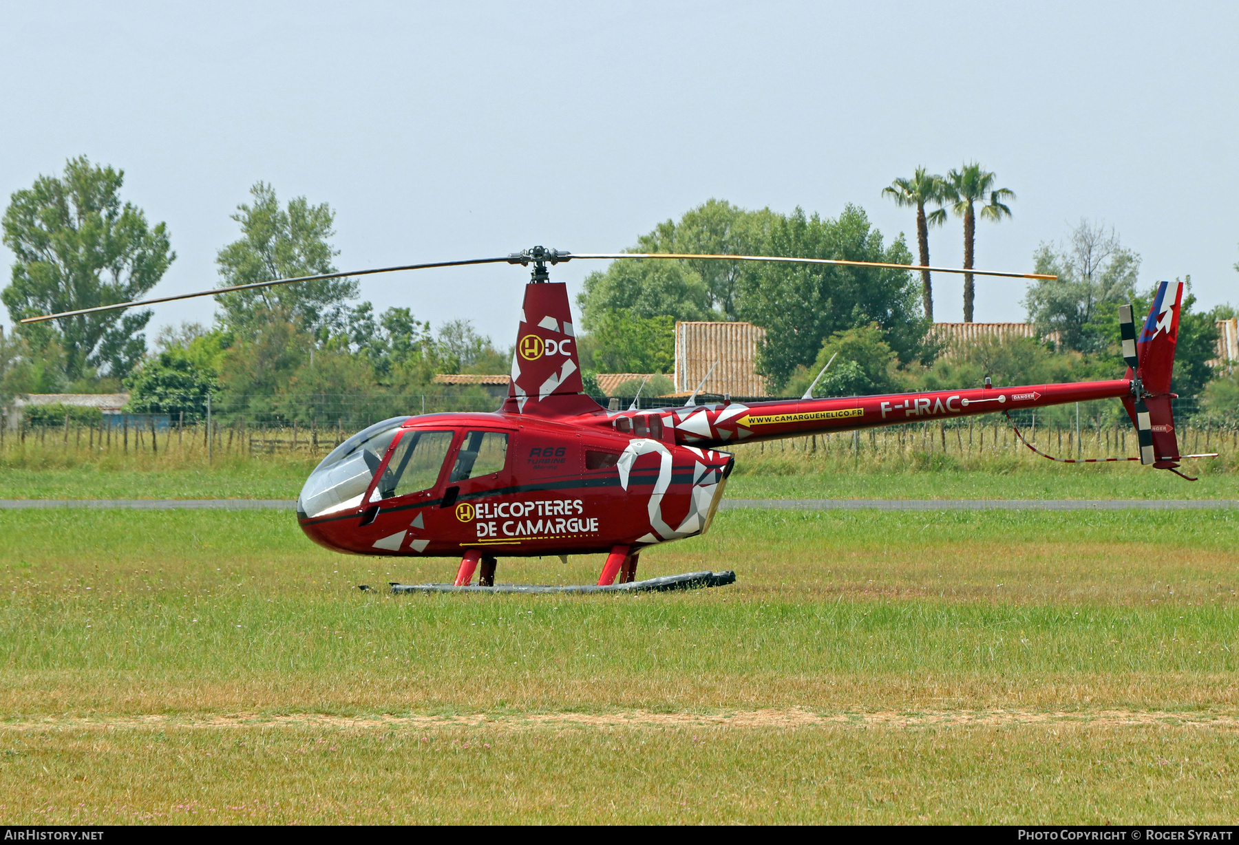 Aircraft Photo of F-HRAC | Robinson R-66 Turbine | Hélicoptères De Camargue - HDC | AirHistory.net #824938