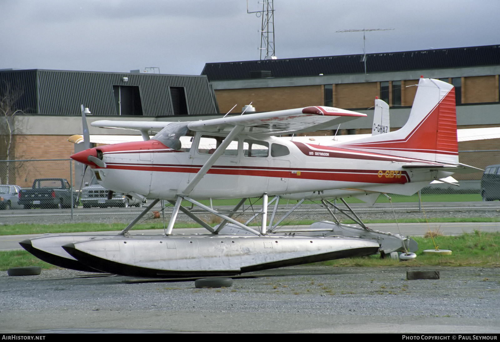Aircraft Photo of C-GBTJ | Cessna A185F Skywagon 185 | AirHistory.net #824947