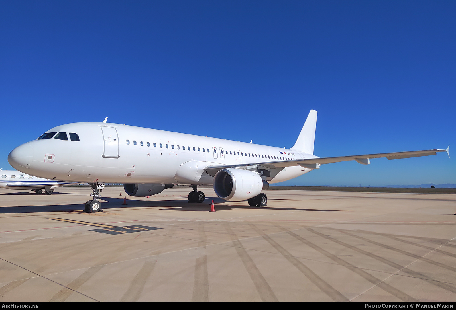 Aircraft Photo of 9H-VDS | Airbus A320-214 | AirHistory.net #824954