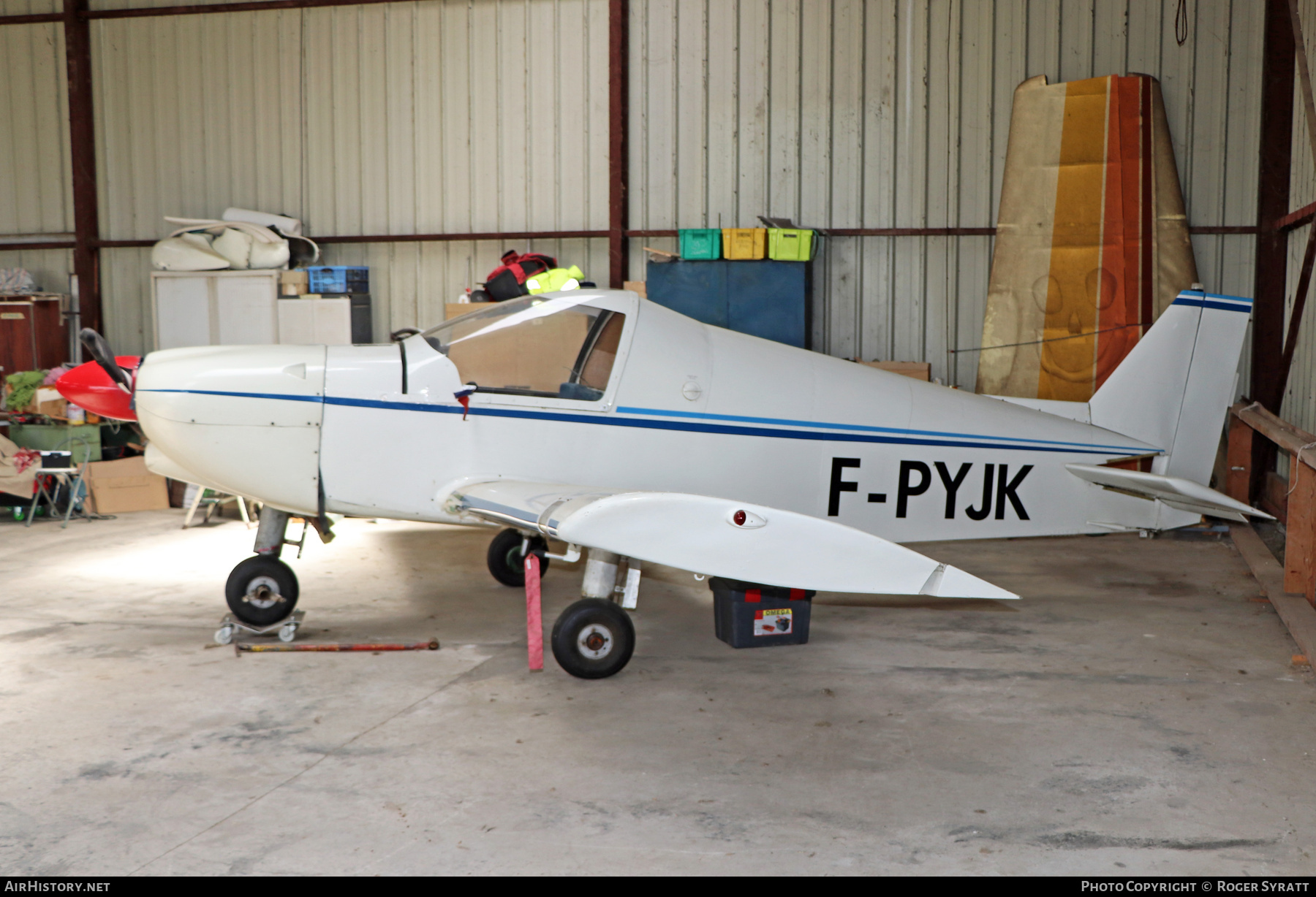 Aircraft Photo of F-PYJK | Heintz CH-200 Zenith 120 | AirHistory.net #824963