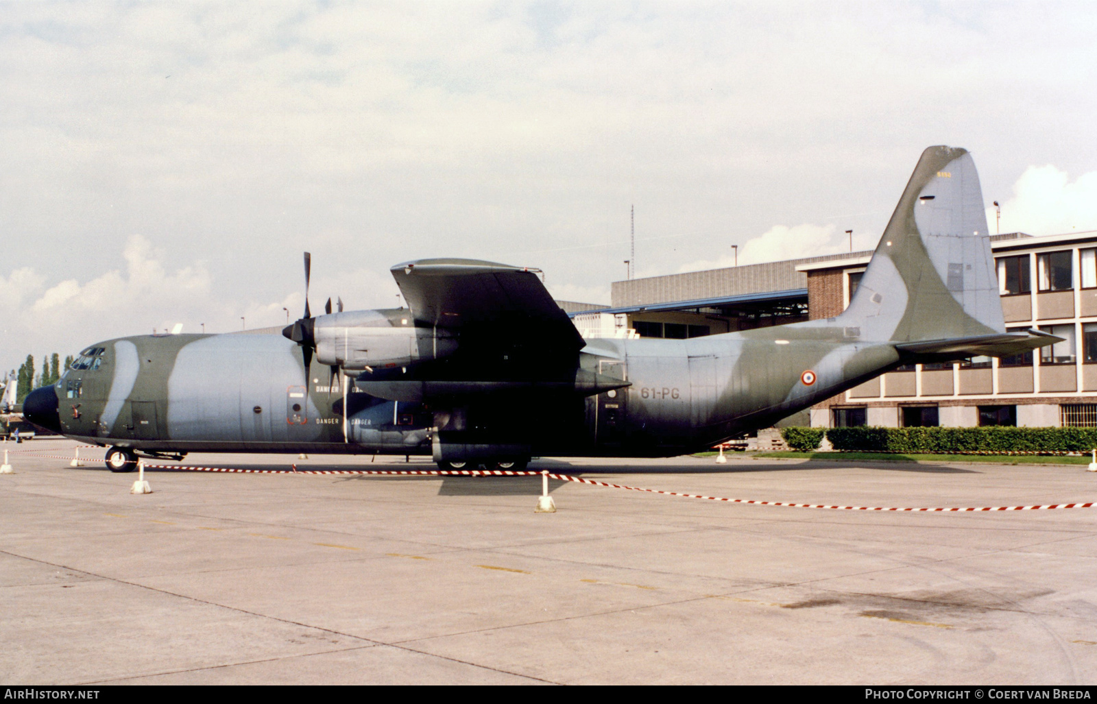 Aircraft Photo of 5150 | Lockheed C-130H-30 Hercules (L-382) | France - Air Force | AirHistory.net #825006