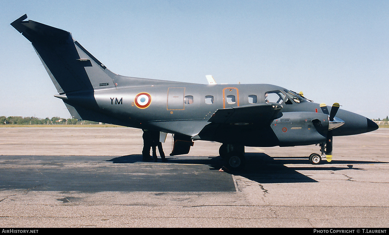Aircraft Photo of 095 | Embraer EMB-121AA Xingu | France - Air Force | AirHistory.net #825018