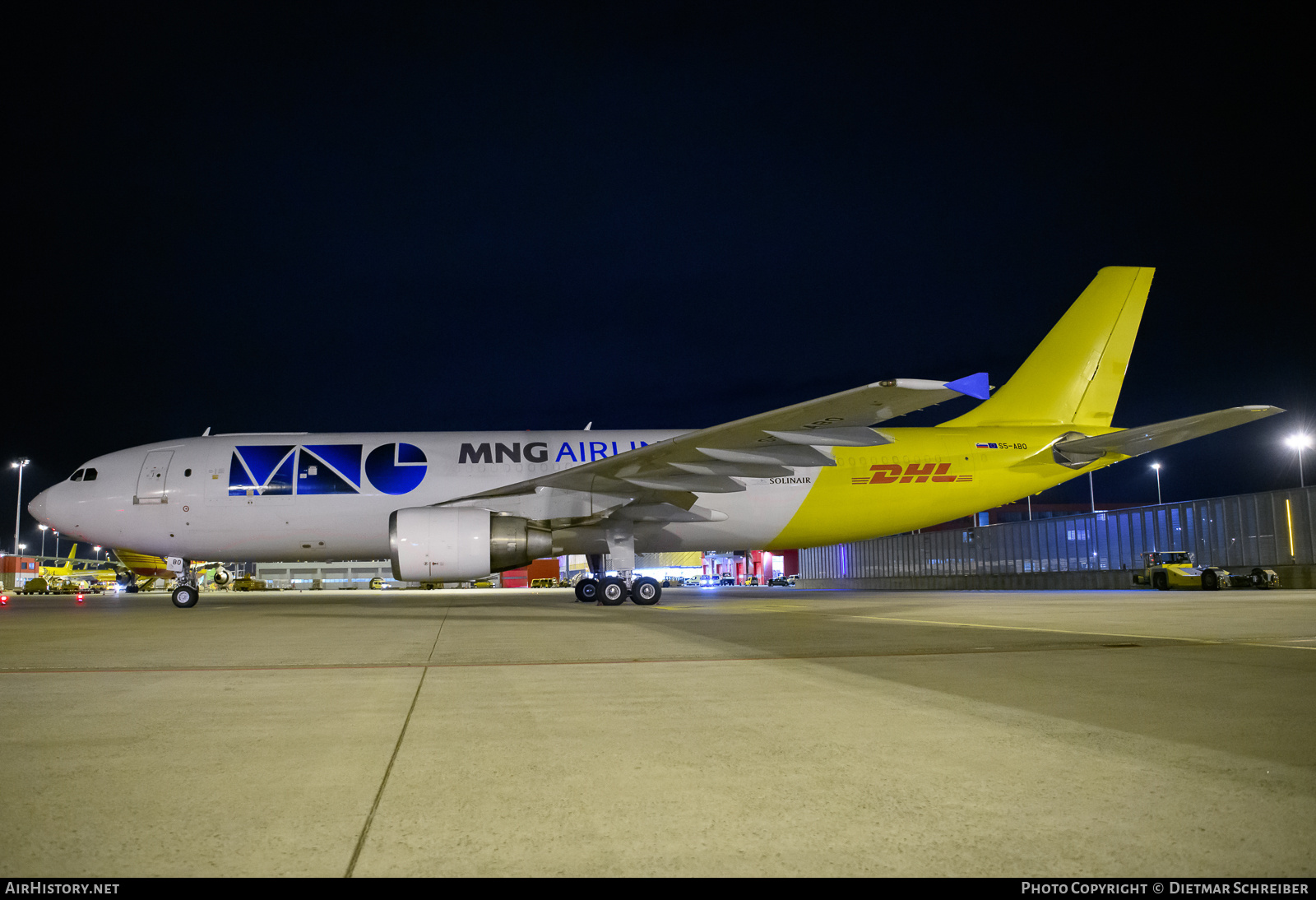 Aircraft Photo of S5-ABO | Airbus A300B4-622R(F) | MNG Airlines | AirHistory.net #825083