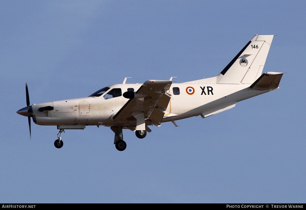 Aircraft Photo of 146 | Socata TBM-700 | France - Air Force | AirHistory.net #825090