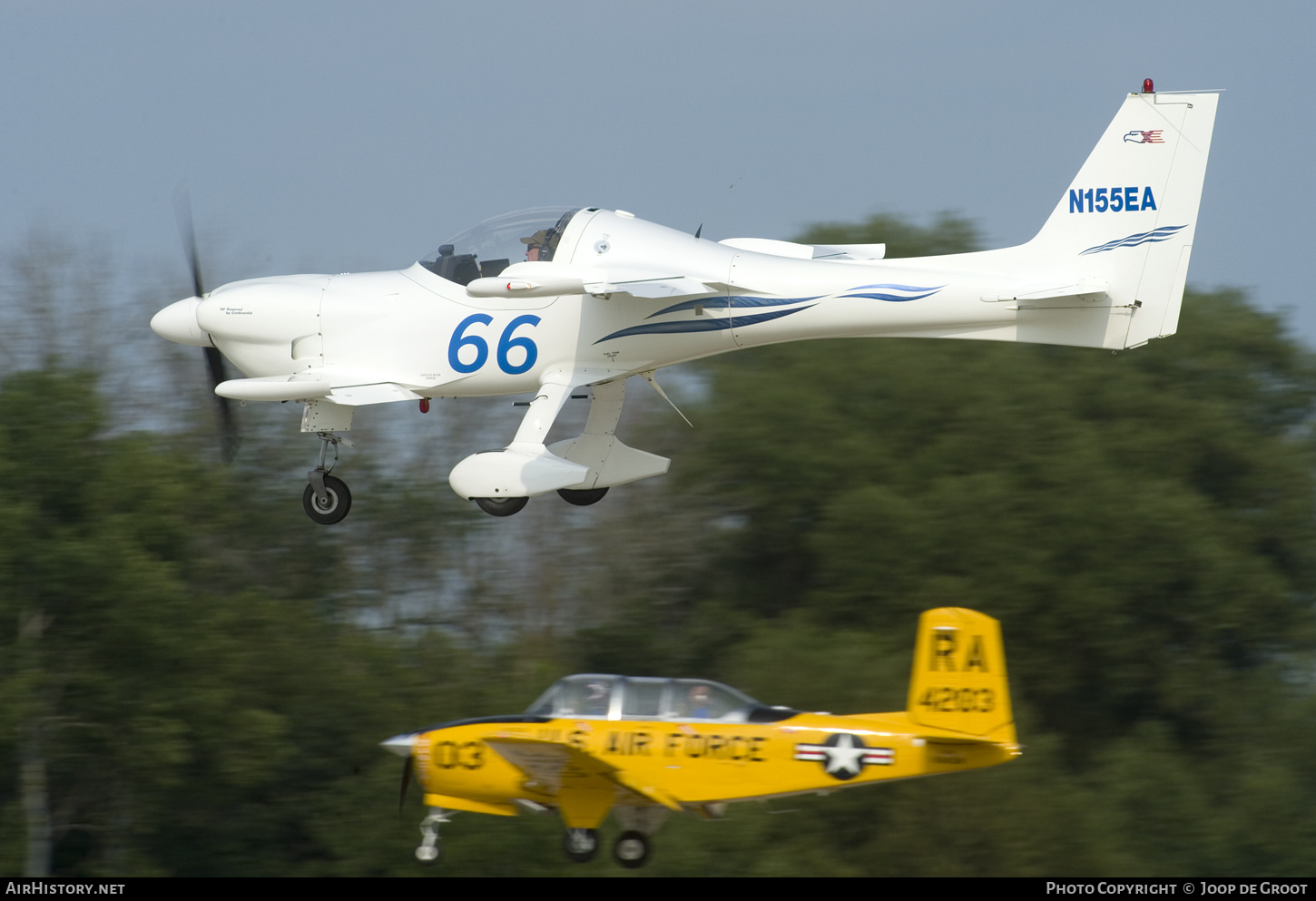 Aircraft Photo of N155EA | Eagle Aircraft Eagle 150B | AirHistory.net #825110