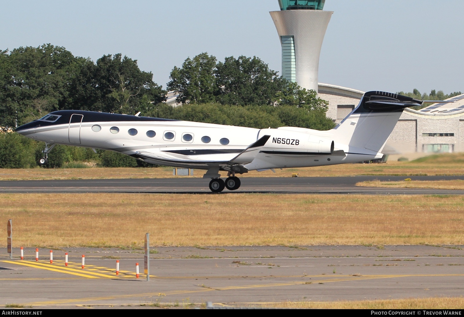 Aircraft Photo of N650ZB | Gulfstream Aerospace G650ER (G-VI) | AirHistory.net #825124