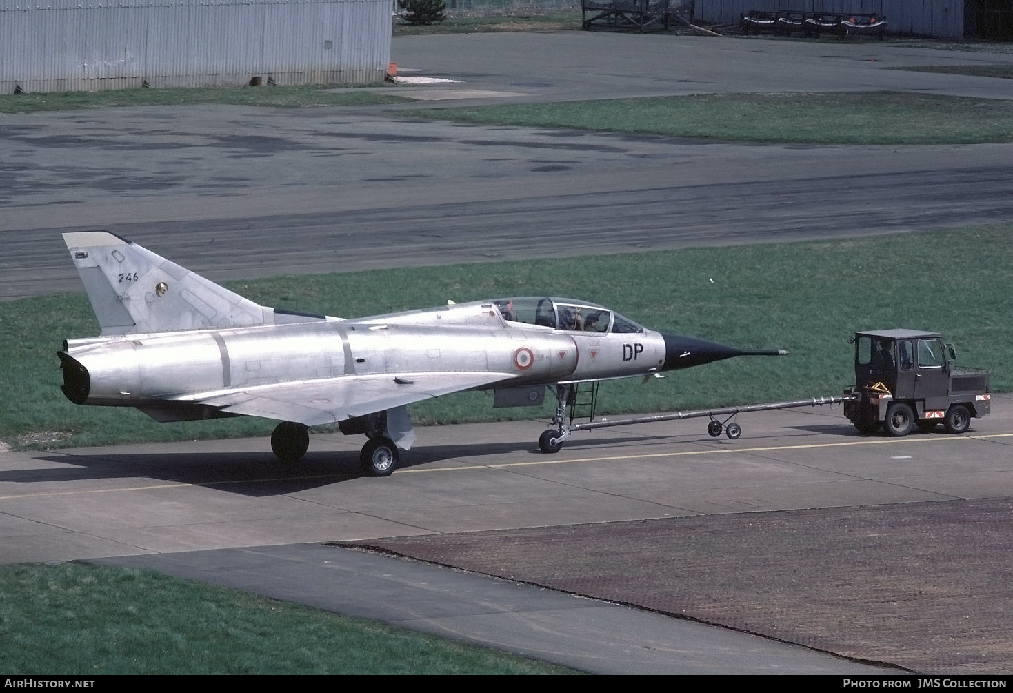 Aircraft Photo of 246 | Dassault Mirage IIIB-RV | France - Air Force | AirHistory.net #825169