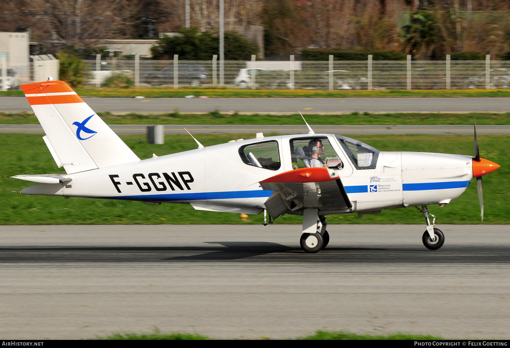 Aircraft Photo of F-GGNP | Socata TB-20 Trinidad | DGAC - Direction Générale de l'Aviation Civile | AirHistory.net #825174