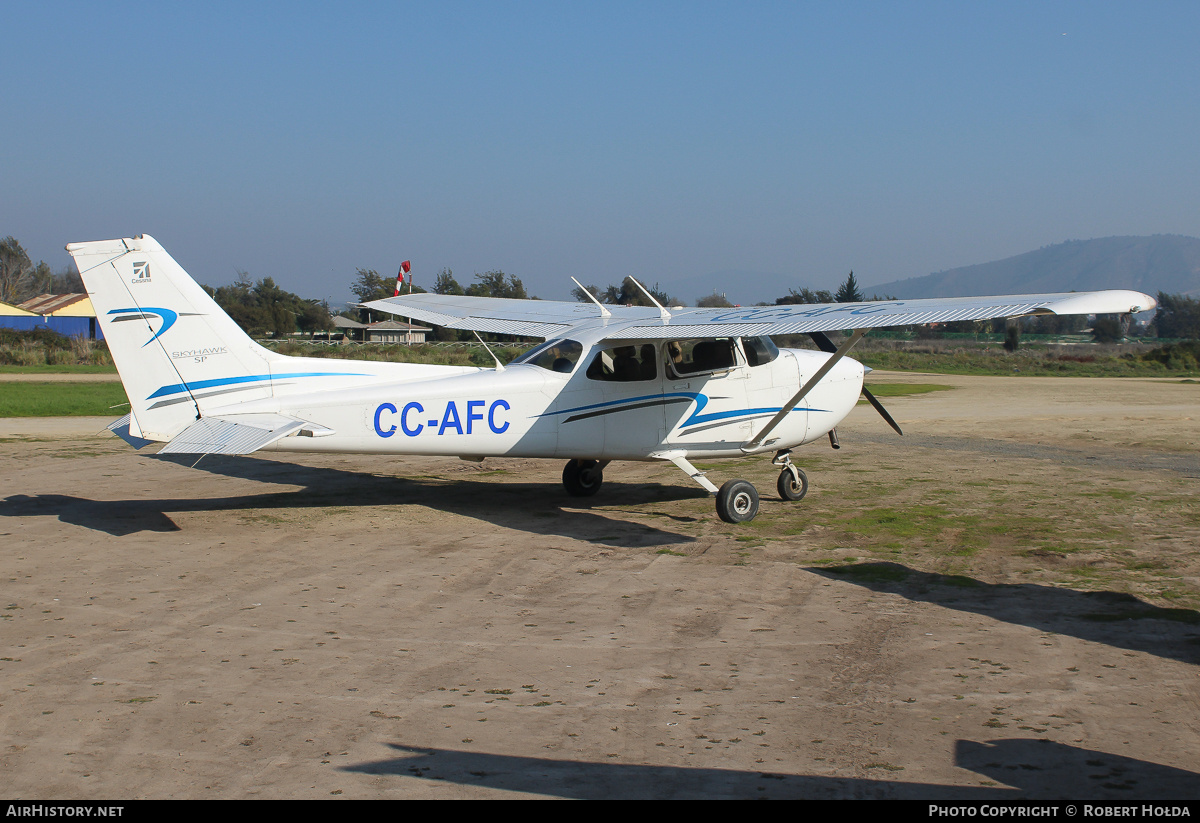 Aircraft Photo of CC-AFC | Cessna 172S Skyhawk SP | AirHistory.net #825184