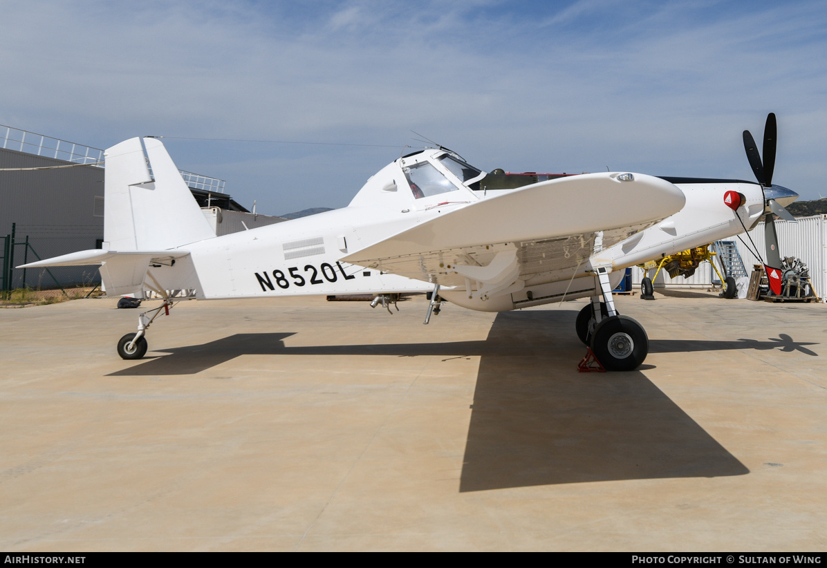 Aircraft Photo of N8520L | Air Tractor AT-802A | AirHistory.net #825233