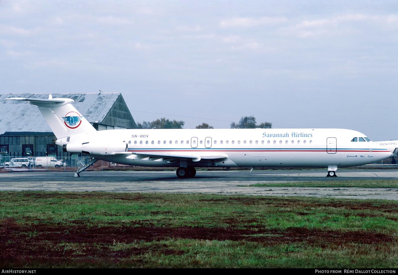 Aircraft Photo of 5N-BDV | BAC 111-530FX One-Eleven | Savannah Airlines | AirHistory.net #825235