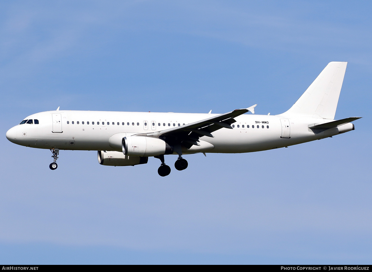 Aircraft Photo of 9H-MMO | Airbus A320-232 | AirHistory.net #825253