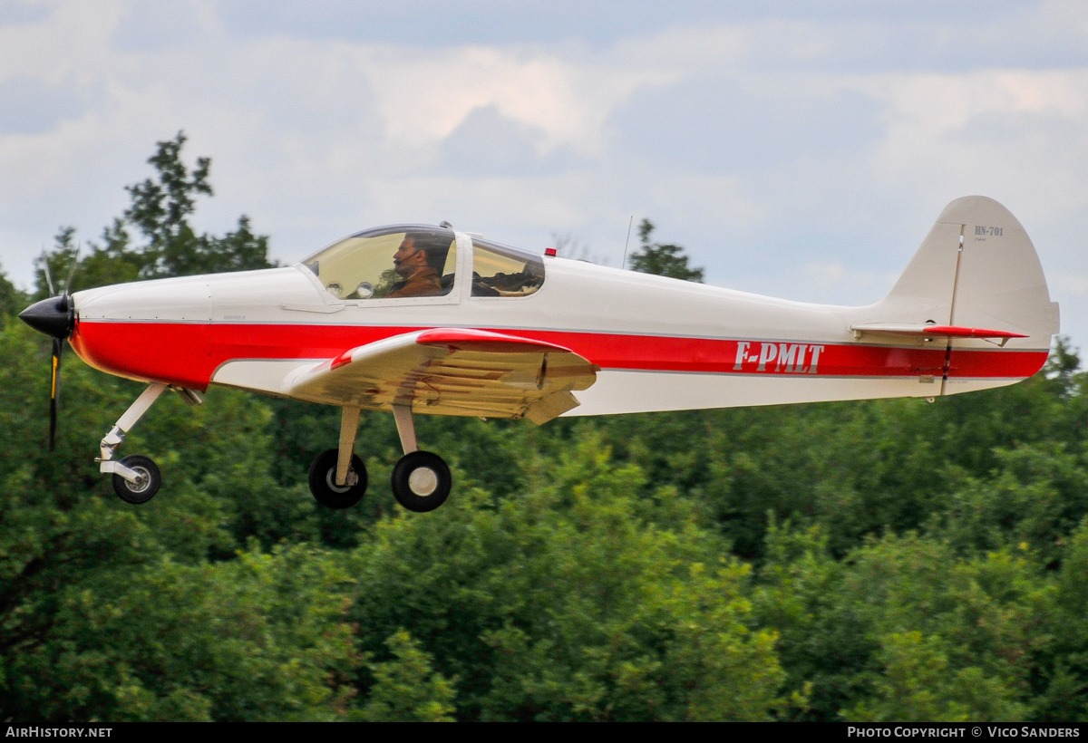 Aircraft Photo of F-PMLT | Nicollier HN-701 Menestrel II | AirHistory.net #825292