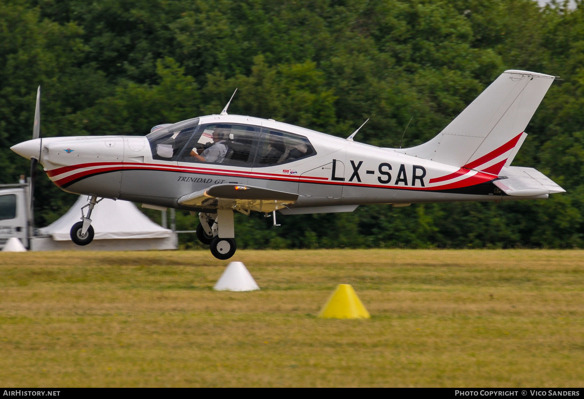Aircraft Photo of LX-SAR | Socata TB-20 Trinidad | AirHistory.net #825295