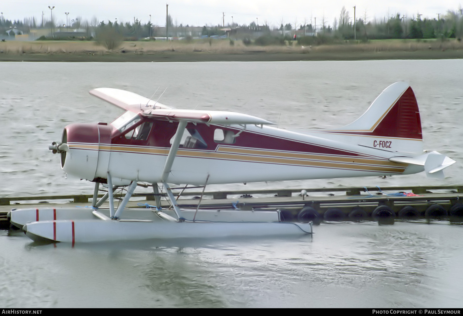 Aircraft Photo of C-FOCZ | De Havilland Canada DHC-2 Beaver Mk.1 | AirHistory.net #825315