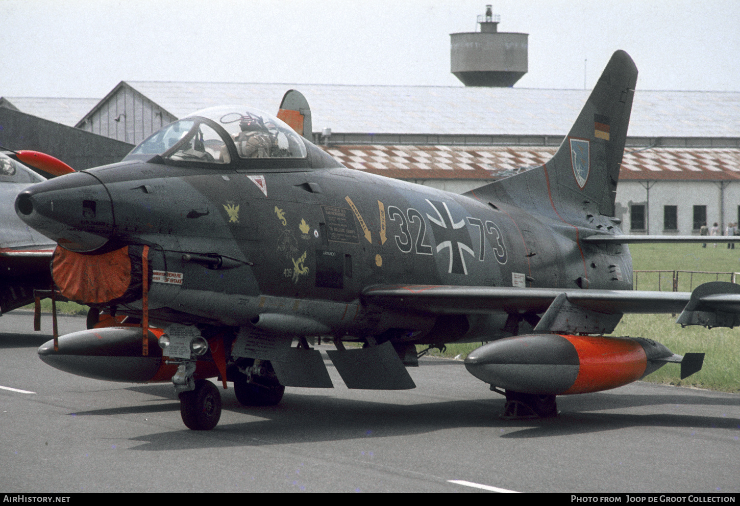 Aircraft Photo of 3273 | Fiat G-91R/3 | Germany - Air Force | AirHistory.net #825325