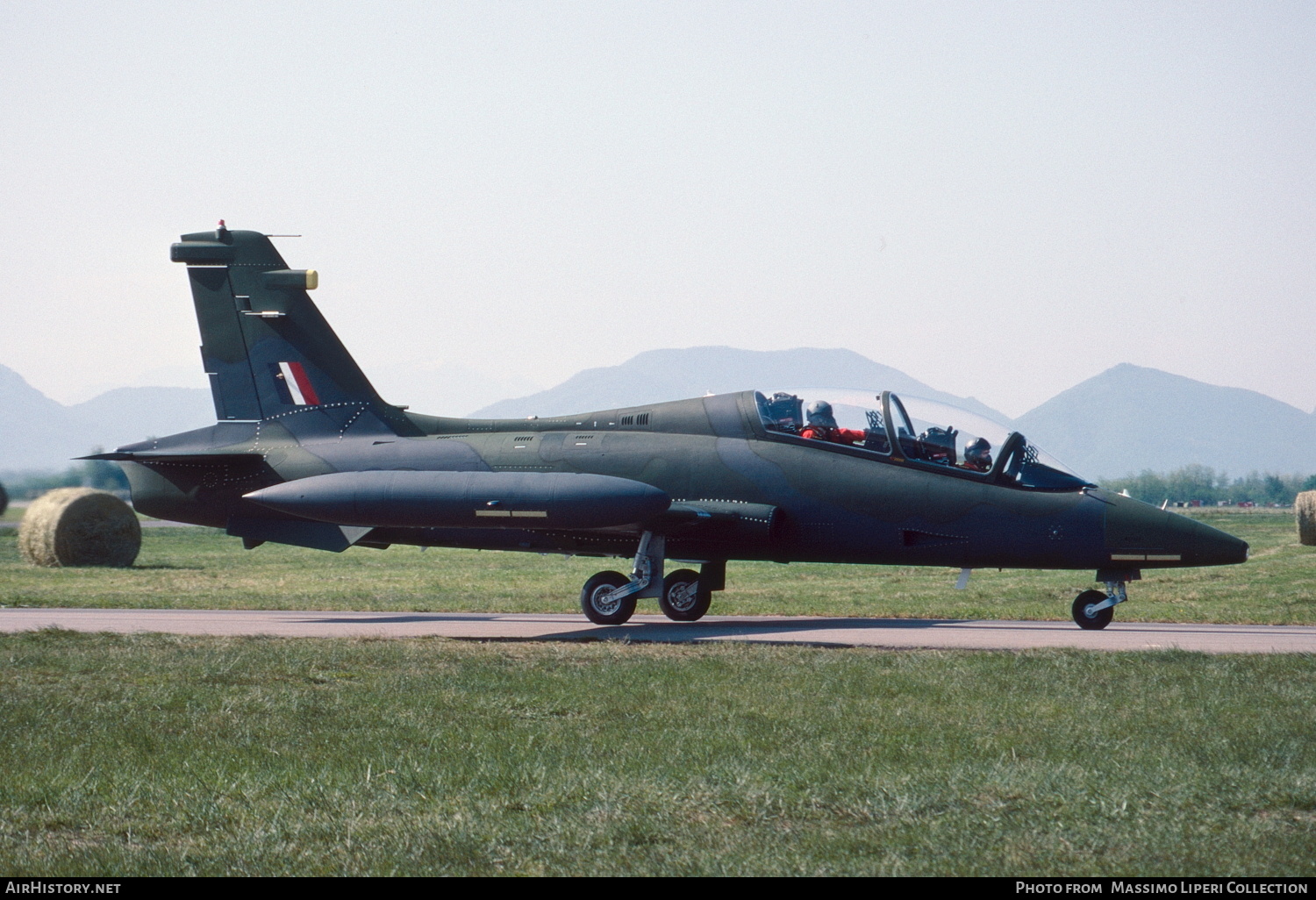 Aircraft Photo of NZ6463 | Aermacchi MB-339CB | New Zealand - Air Force | AirHistory.net #825369