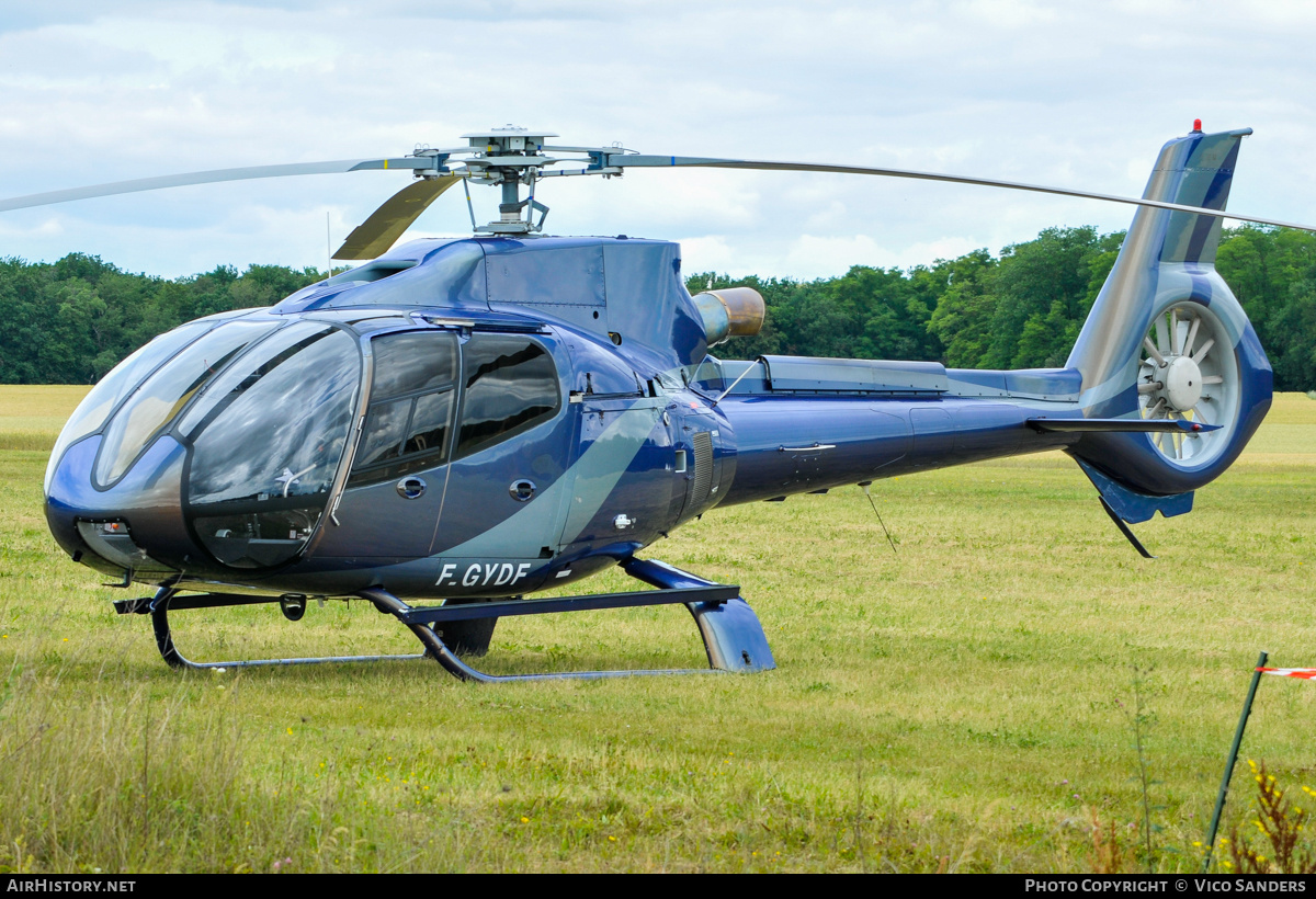 Aircraft Photo of F-GYDF | Eurocopter EC-130B-4 | AirHistory.net #825379
