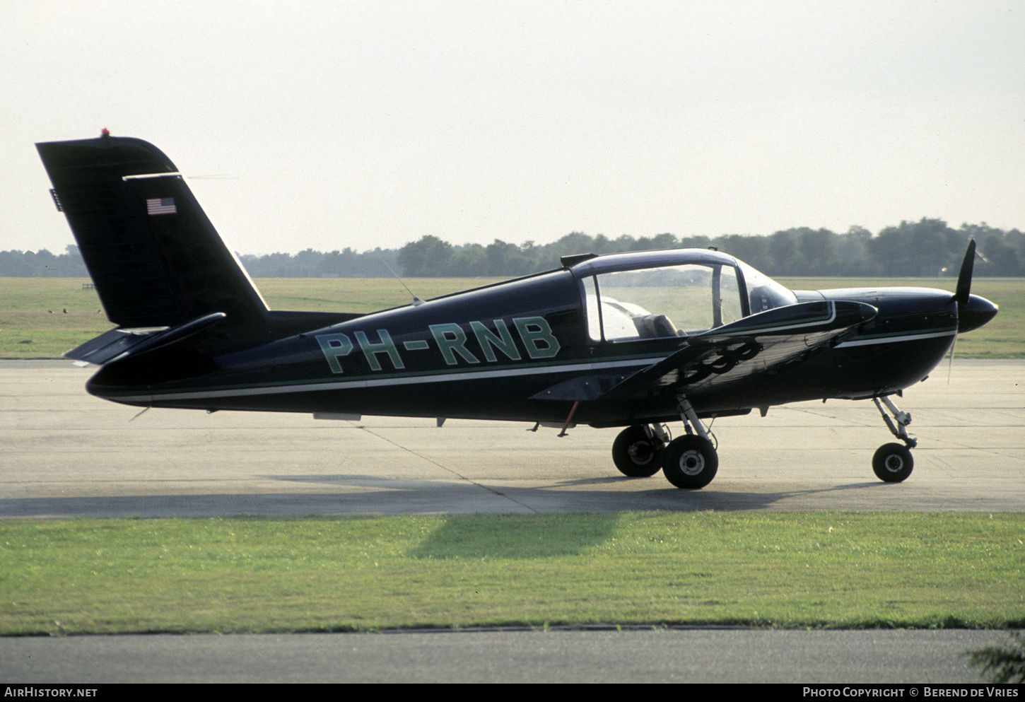 Aircraft Photo of PH-RNB | Socata Rallye 150ST | AirHistory.net #825431
