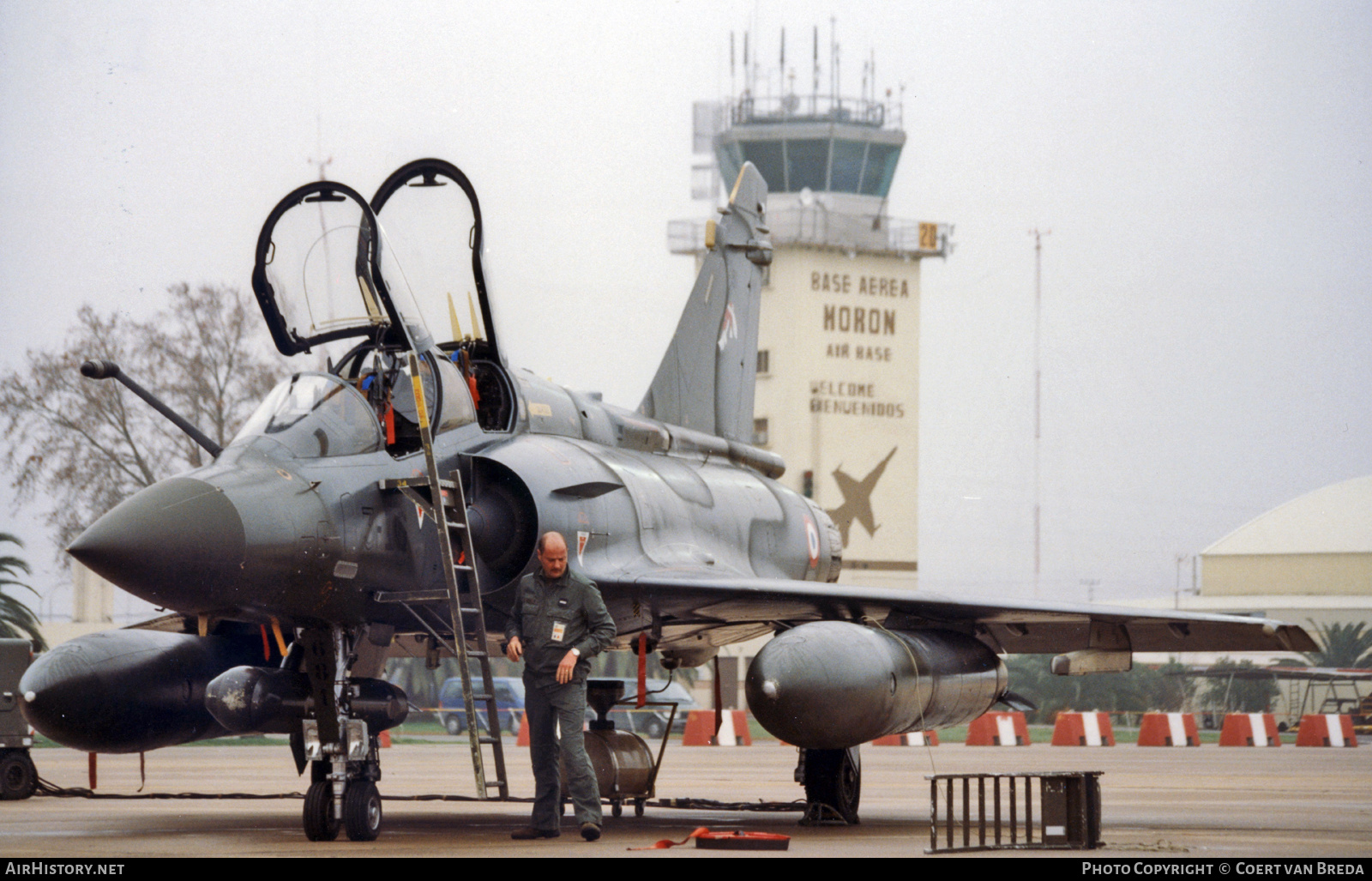 Aircraft Photo of 681 | Dassault Mirage 2000D | France - Air Force | AirHistory.net #825432