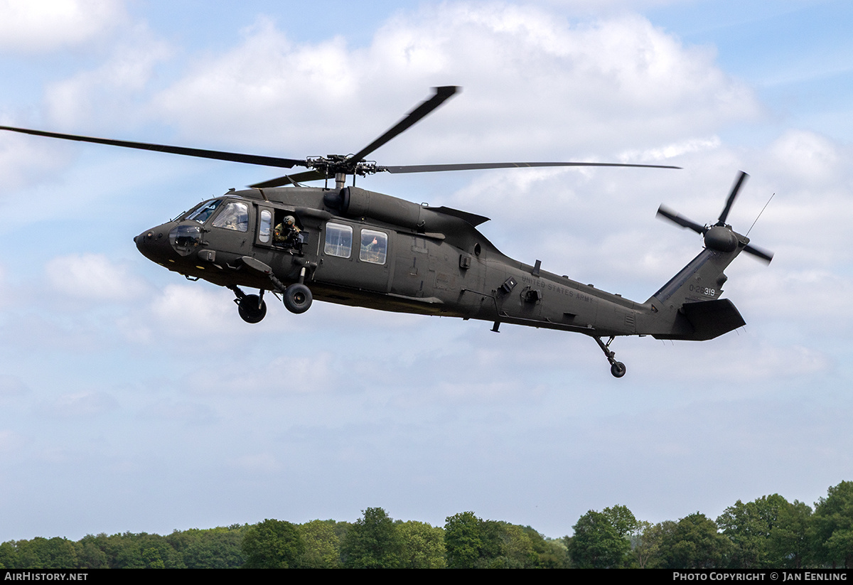 Aircraft Photo of 91-26319 / 0-26319 | Sikorsky UH-60V Black Hawk | USA - Army | AirHistory.net #825471