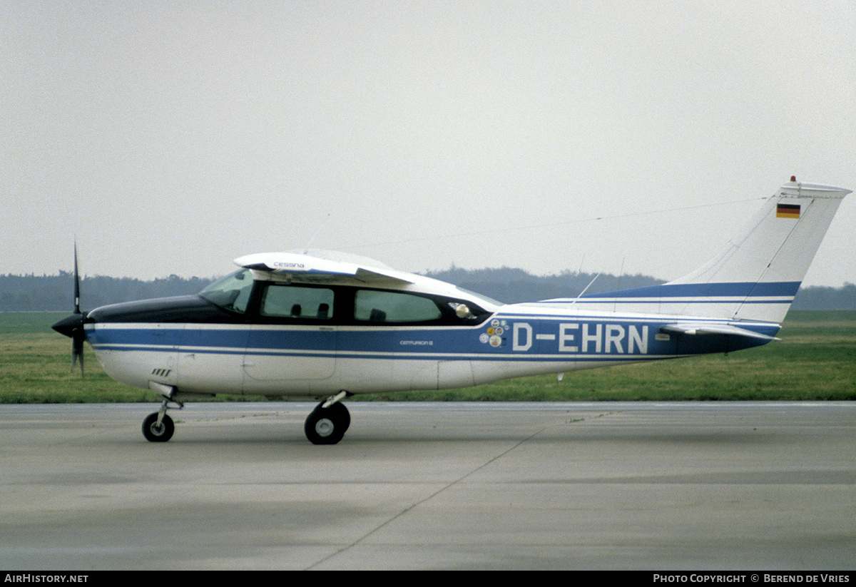 Aircraft Photo of D-EHRN | Cessna 210L Centurion II | AirHistory.net #825489