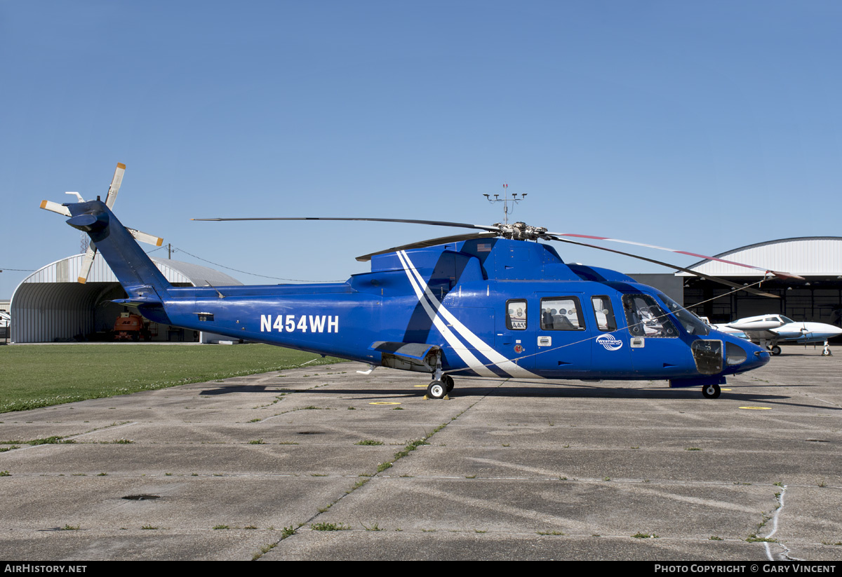 Aircraft Photo of N454WH | Sikorsky S-76C-2 | Westwind Helicopters | AirHistory.net #825507