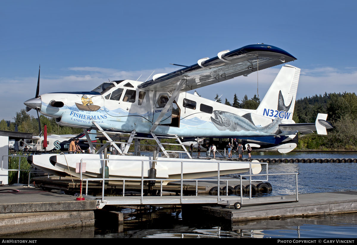 Aircraft Photo of N32GW | De Havilland Canada DHC-2 Turbo Beaver Mk.3 | Kenmore Air | AirHistory.net #825513