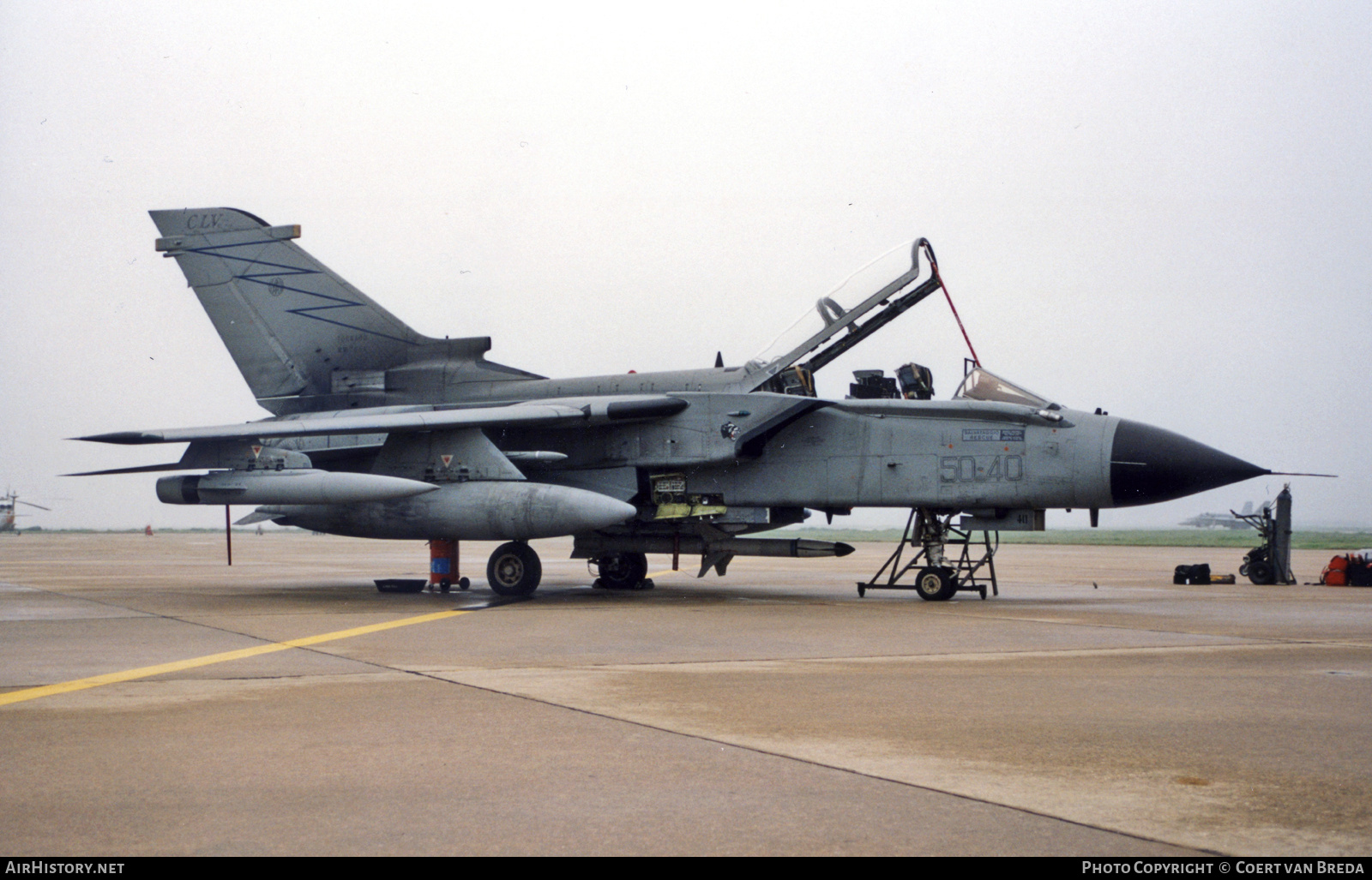 Aircraft Photo of MM7040 | Panavia Tornado IDS | Italy - Air Force | AirHistory.net #825548