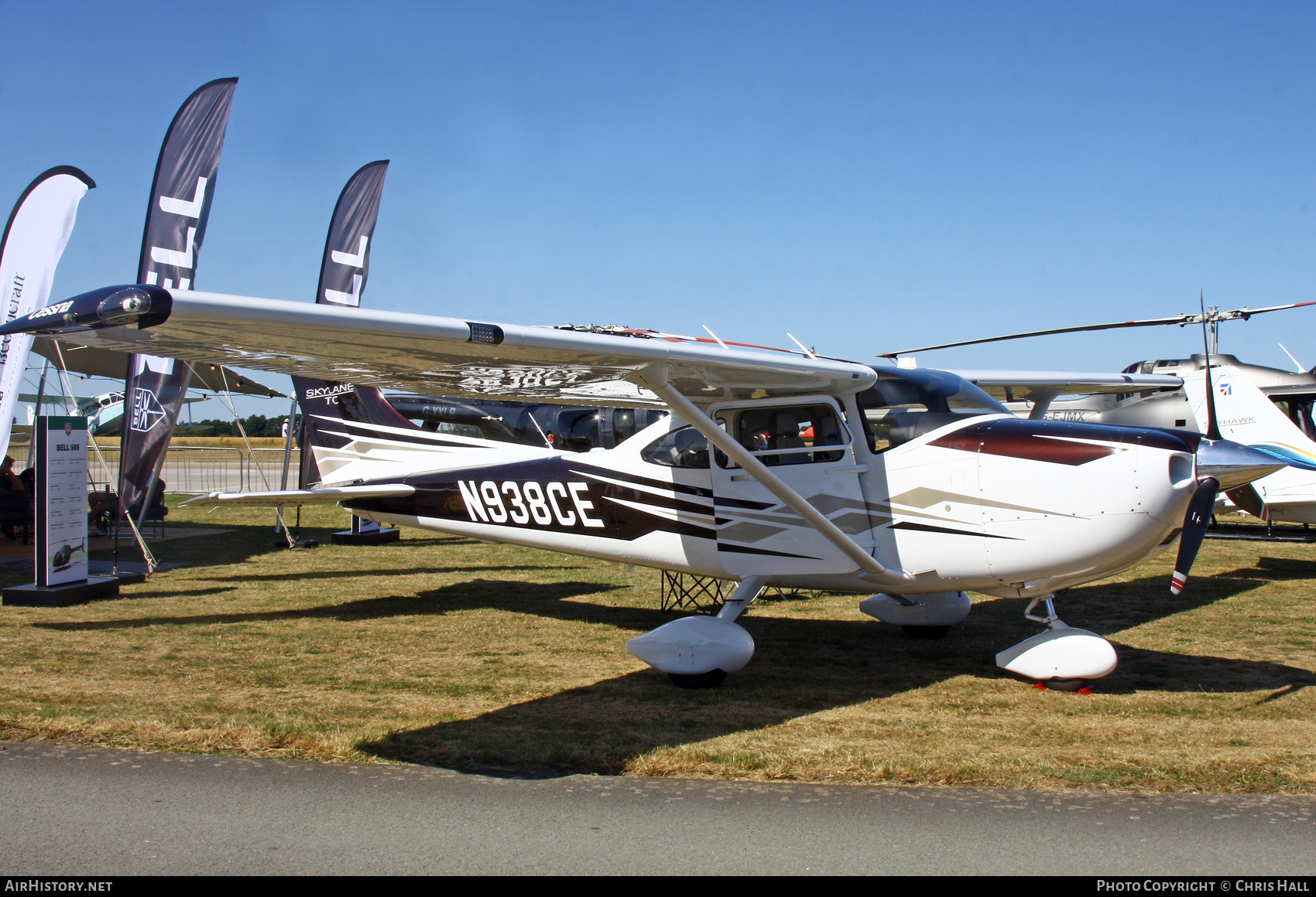 Aircraft Photo of N938CE | Cessna T182T Skylane TC | AirHistory.net #825577