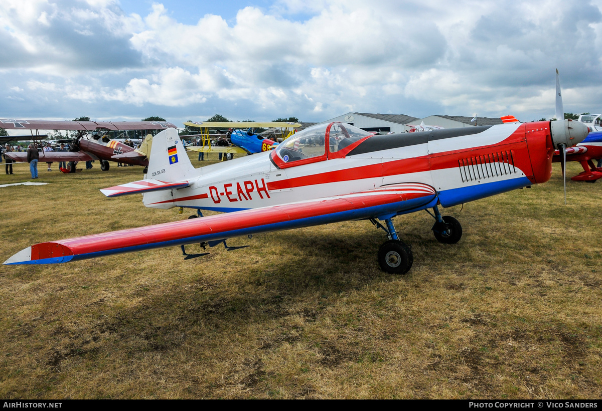 Aircraft Photo of D-EAPH | Zlin Z-526AFS Akrobat Special | AirHistory.net #825586
