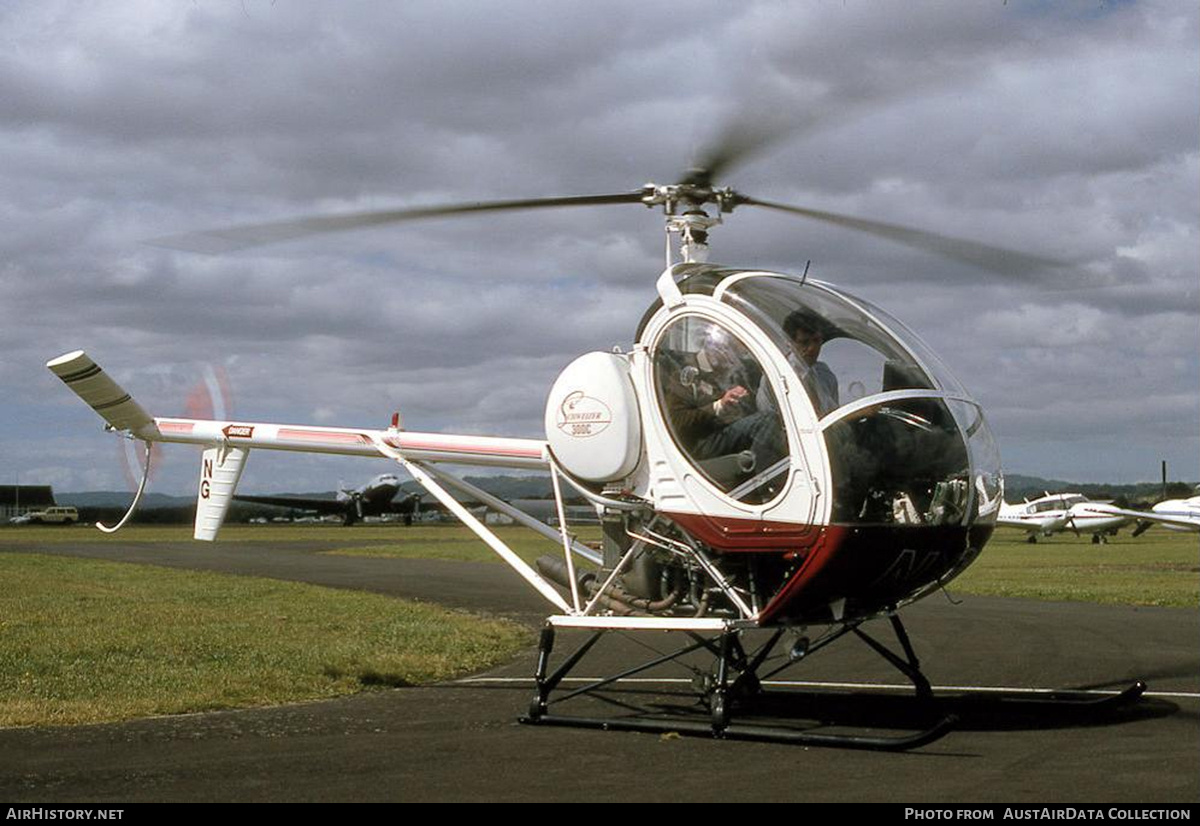 Aircraft Photo of ZK-HNG / NG | Hughes 300 (269C) | AirHistory.net #825592
