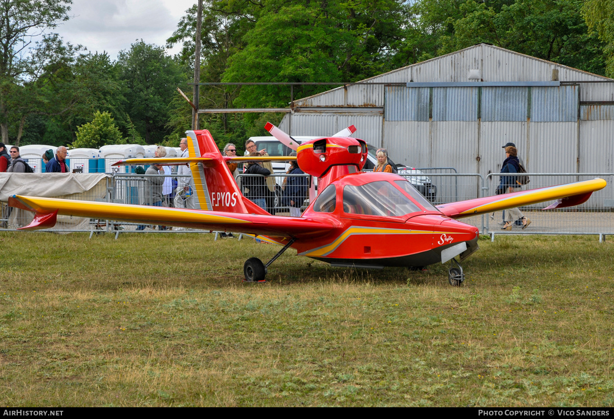 Aircraft Photo of F-PYQS | Lendepergt LP-01 Sybille | AirHistory.net #825595