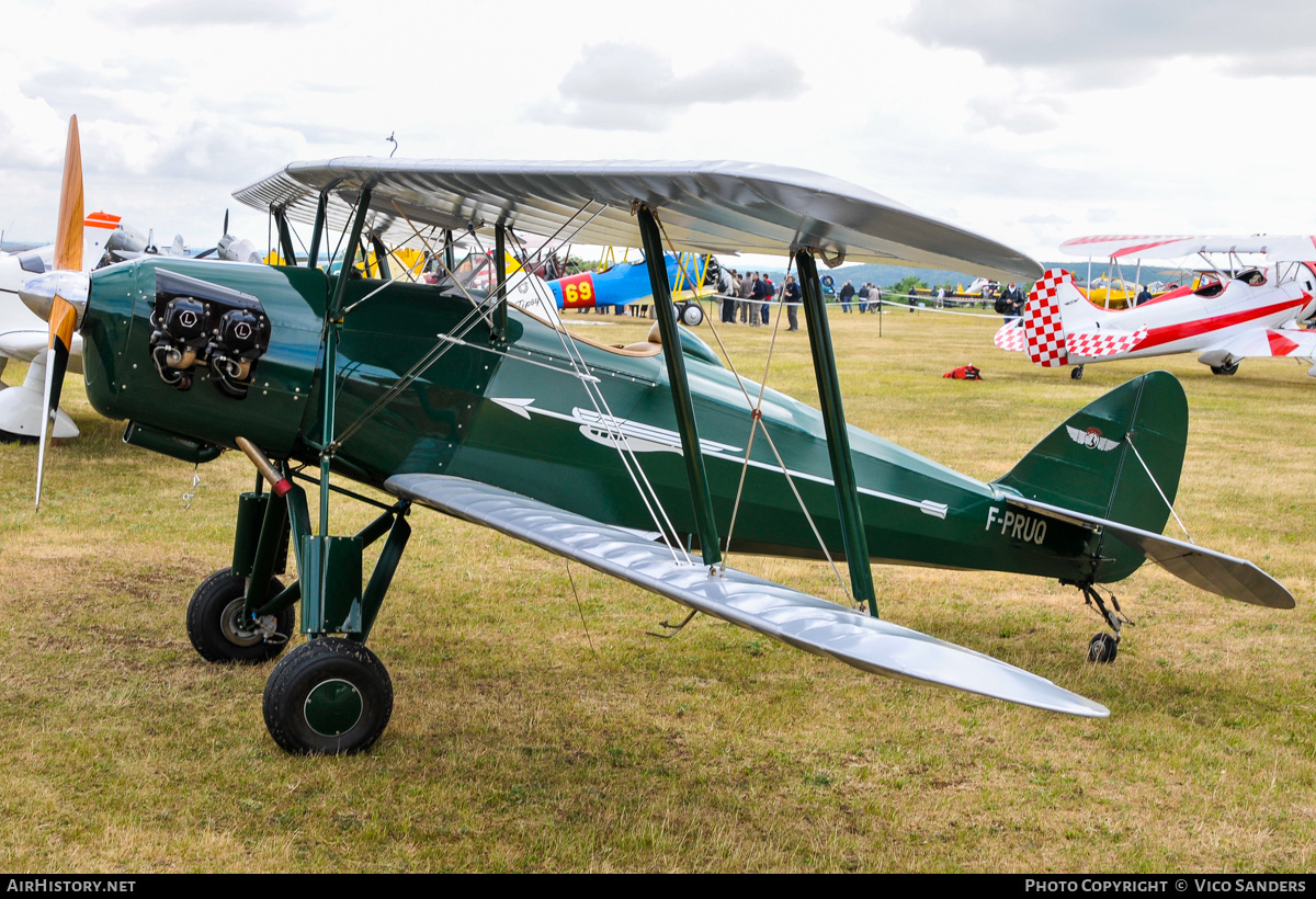 Aircraft Photo of F-PRUQ | Aeromarine Skyote | AirHistory.net #825596
