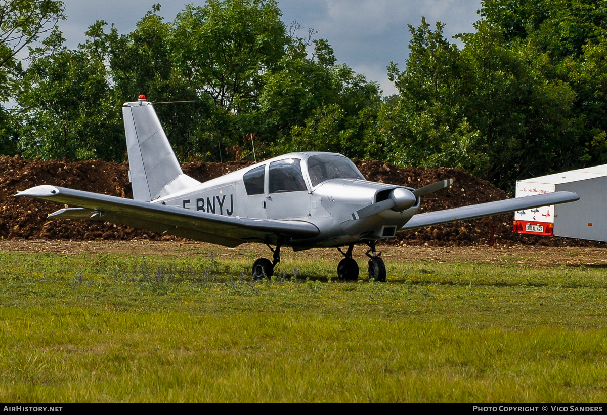 Aircraft Photo of F-BNYJ | Gardan GY-80-180 Horizon | AirHistory.net #825608