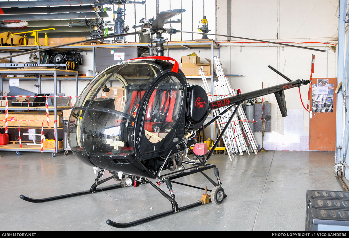 Aircraft Photo of F-GLOF | Schweizer 300C (269C) | AirHistory.net #825609