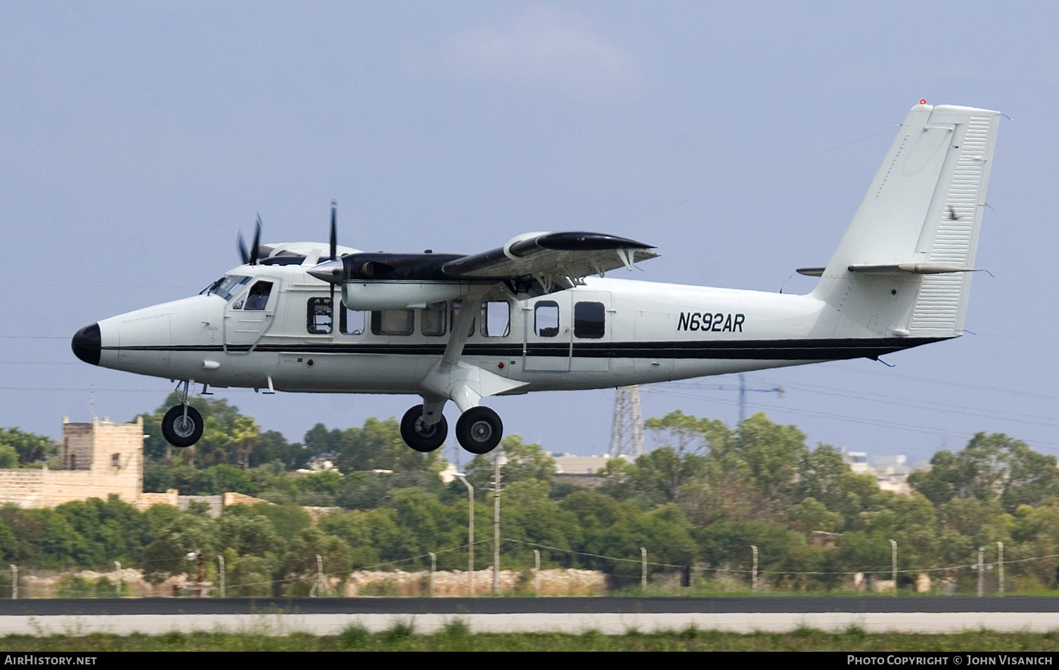 Aircraft Photo of N692AR | De Havilland Canada DHC-6-300 Twin Otter | AirHistory.net #825614