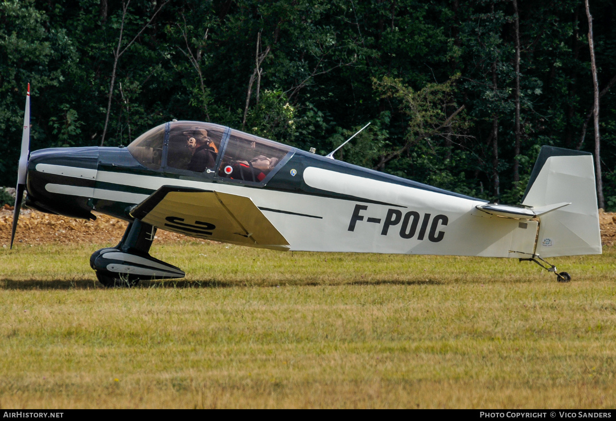 Aircraft Photo of F-POIC | Jodel D-113A | AirHistory.net #825630
