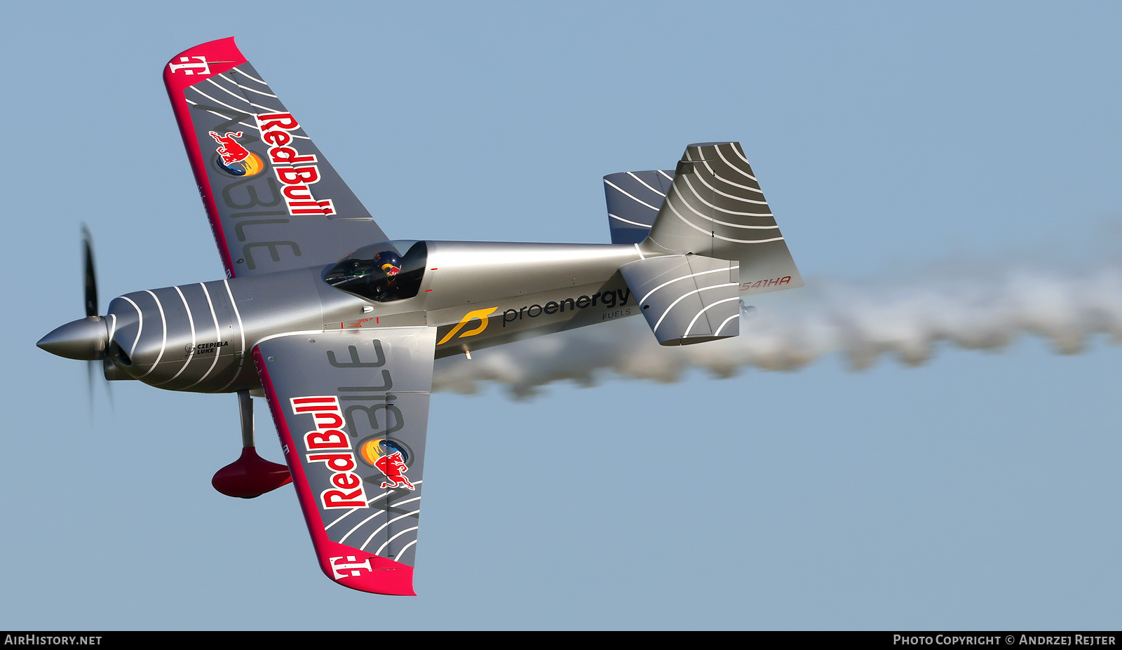 Aircraft Photo of N541HA | Zivko Edge 540 | AirHistory.net #825634