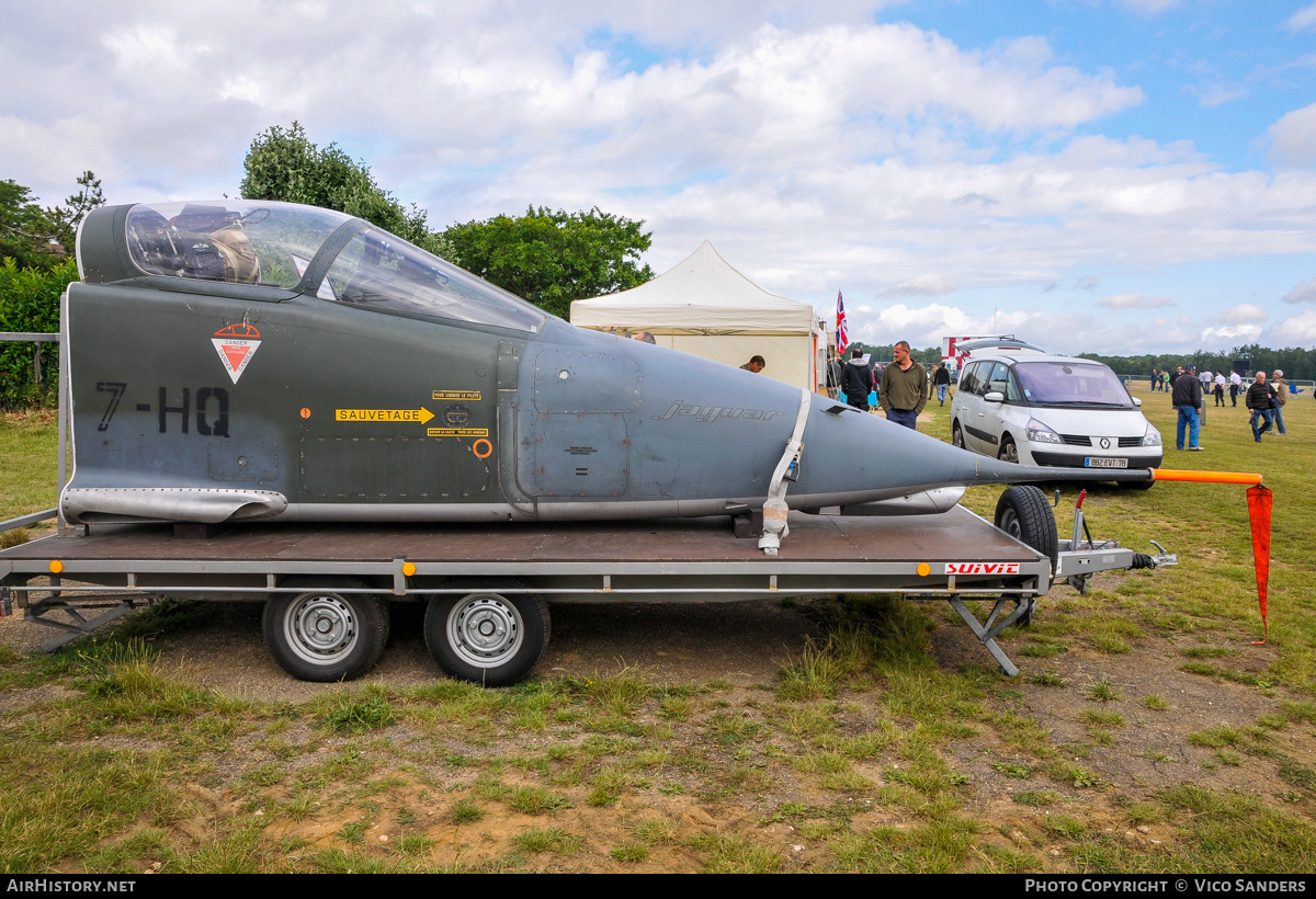 Aircraft Photo of A137 | Sepecat Jaguar A | France - Air Force | AirHistory.net #825635