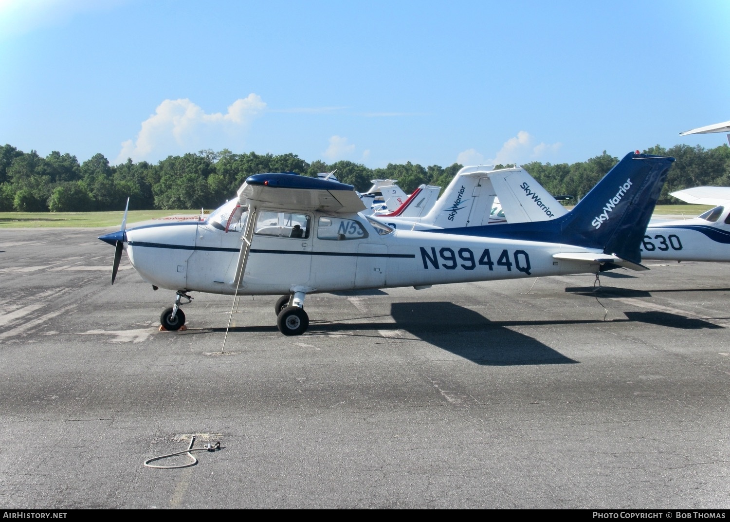 Aircraft Photo of N9944Q | Cessna 172M | Skywarrior Flight Training | AirHistory.net #825691