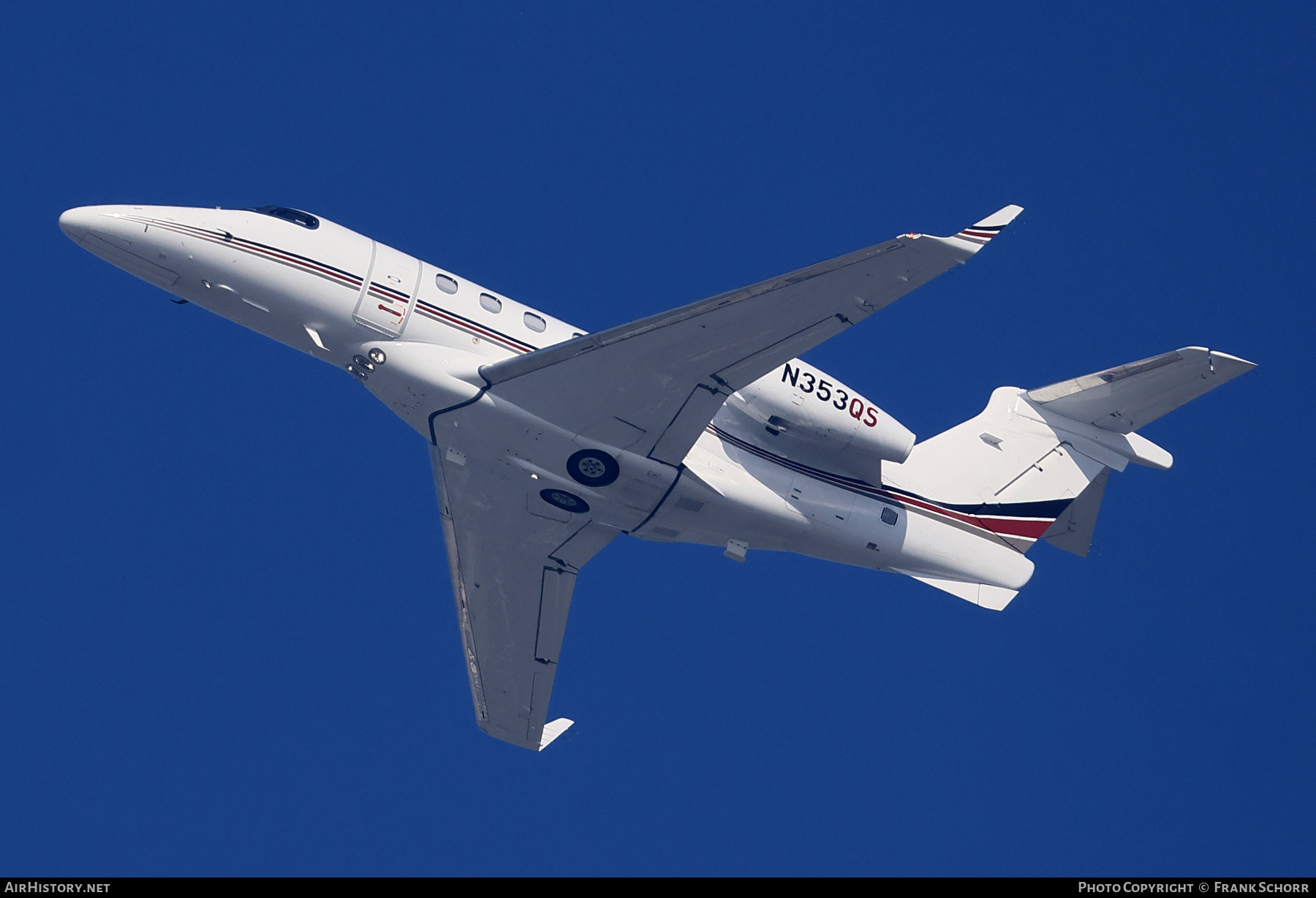 Aircraft Photo of N353QS | Embraer EMB-505 Phenom 300 | AirHistory.net #825699