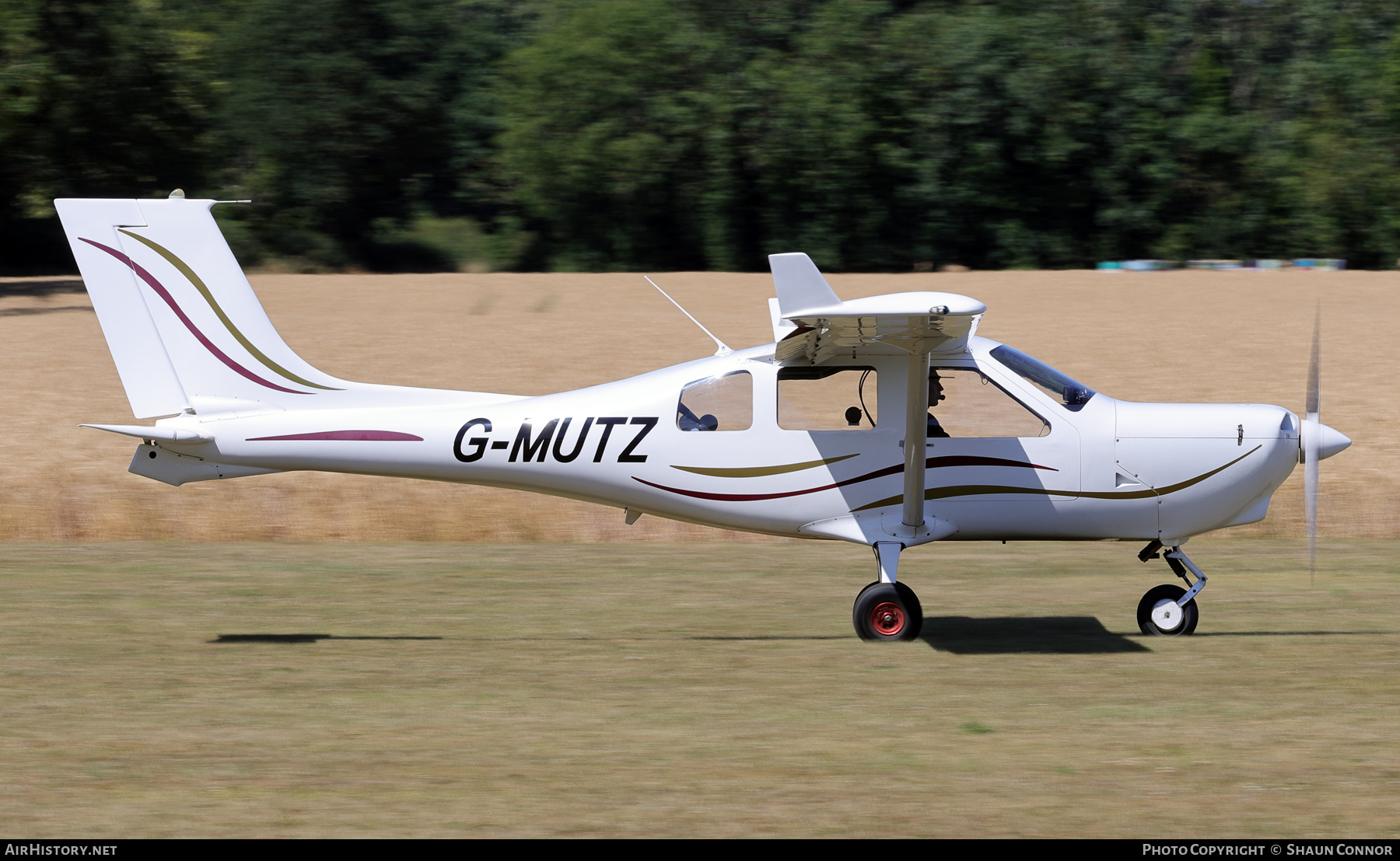 Aircraft Photo of G-MUTZ | Jabiru J400 | AirHistory.net #825709