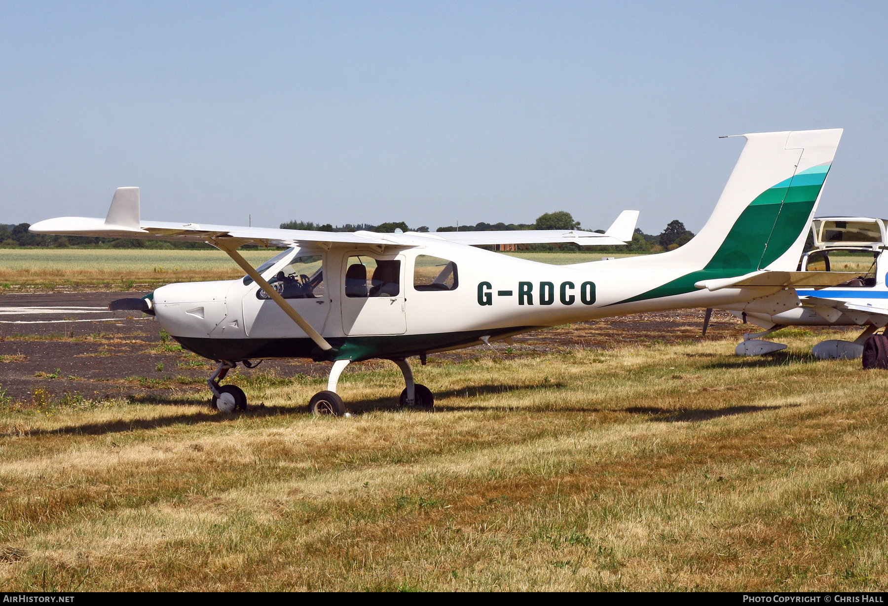Aircraft Photo of G-RDCO | Jabiru J430 | AirHistory.net #825731