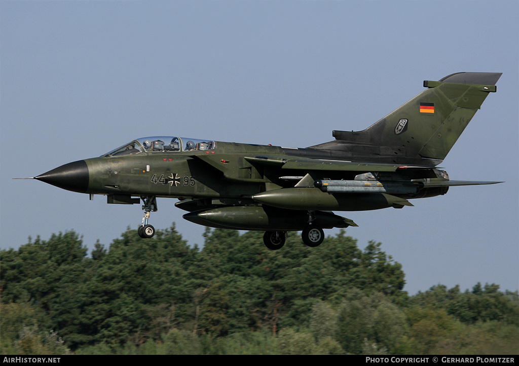 Aircraft Photo of 4495 | Panavia Tornado IDS | Germany - Air Force | AirHistory.net #825770